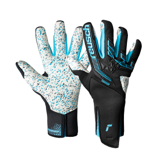 Reusch Attrakt Freegel Fusion Strapless 5570979 7782 black blue 1